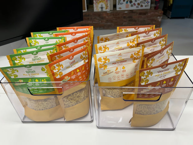 <h3><em>Preparing an Order!</em></h3>