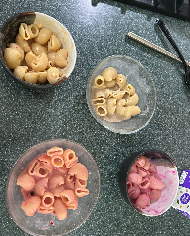 <h3><em>Testing dozens of combinations. Some tasty, some not so much. Every batch brought us closer</em></h3>