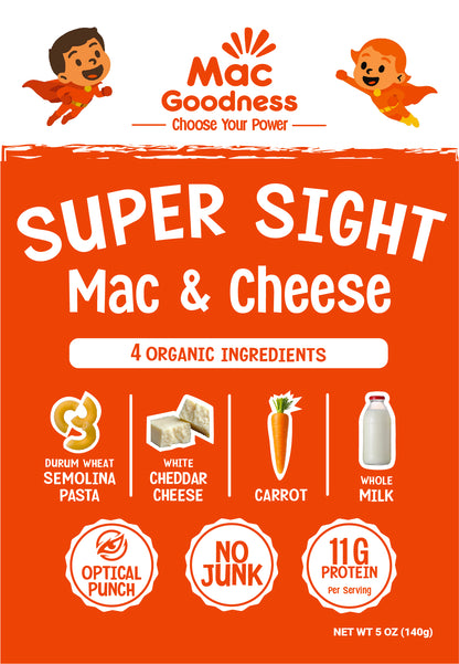 Super Sight, Carrot