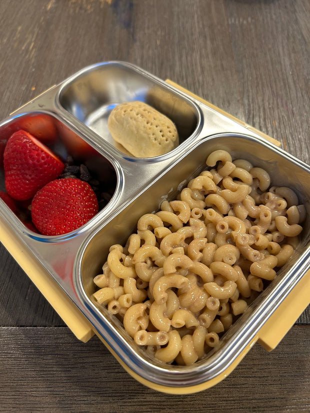 "Chocolate" Mac & Cheese with Carob (2 Pack) - Mac Goodness