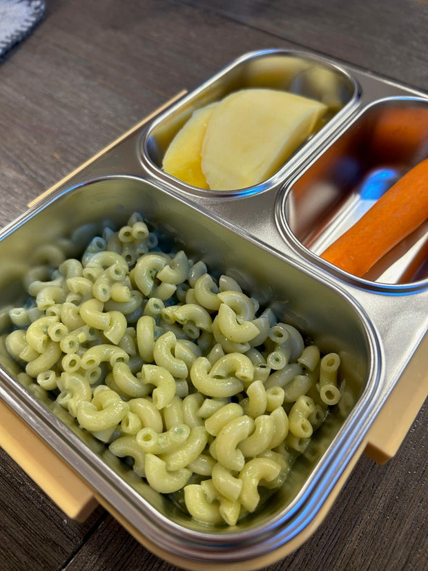 Green Spinach Mac & Cheese (2 pack) - Mac Goodness