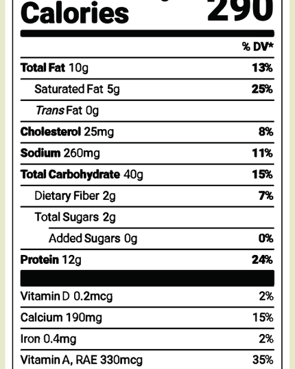 Pure Cheddar Mac & Cheese (2 Pack) - Mac Goodness